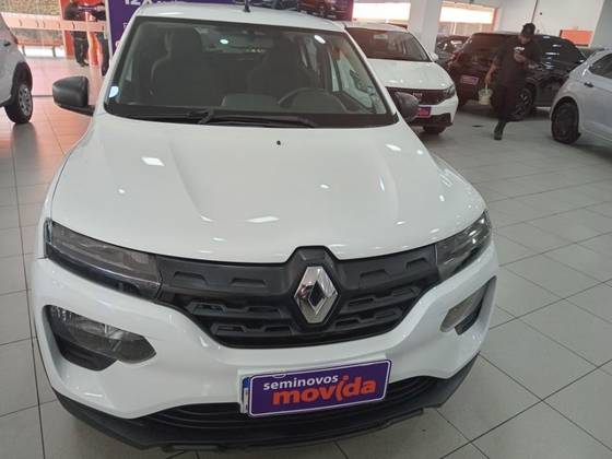 RENAULT KWID 1.0 12V SCE FLEX ZEN MANUAL